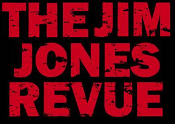 logo The Jim Jones Revue